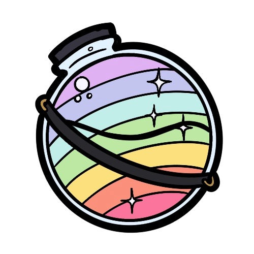 Lady.Guenivere Enamel Pin Petition