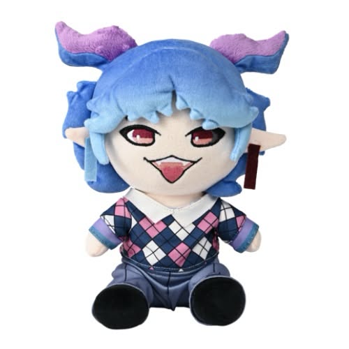 yanderegg Plushie Campaign