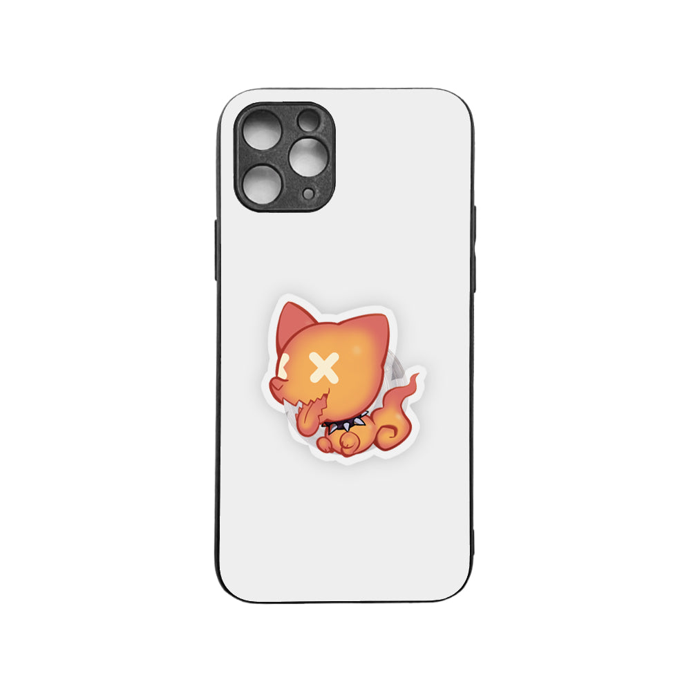 Sinder Pyro Pup Phone Holder