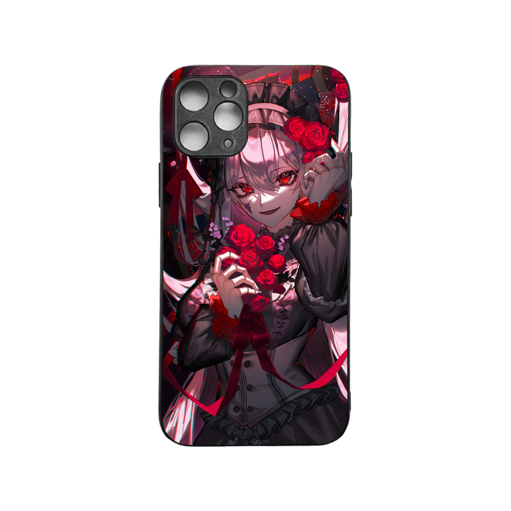 PorcelainMaid Heartfelt Love Phone Case