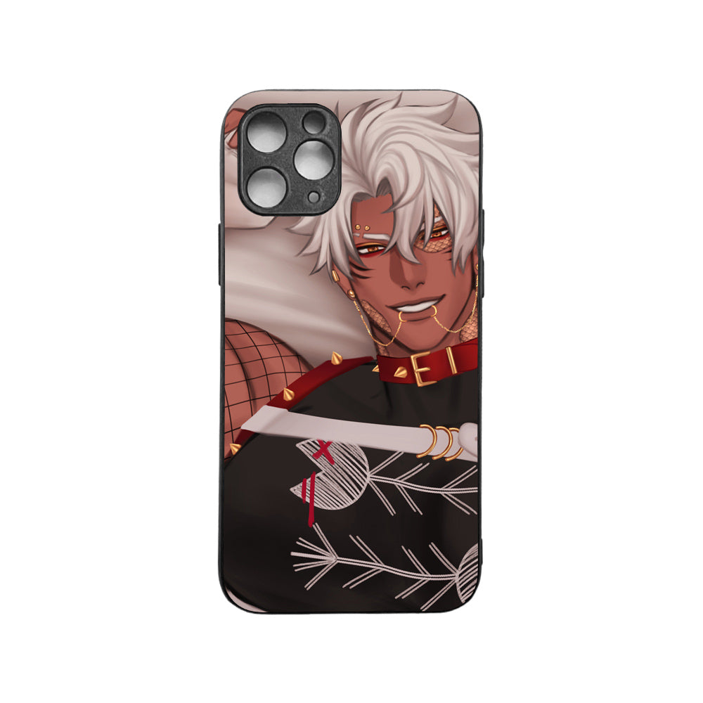 Yuitannn Fish Bones Phone case