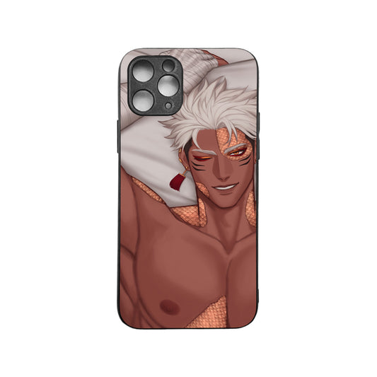 Yuitannn Seductive Wink Phone case