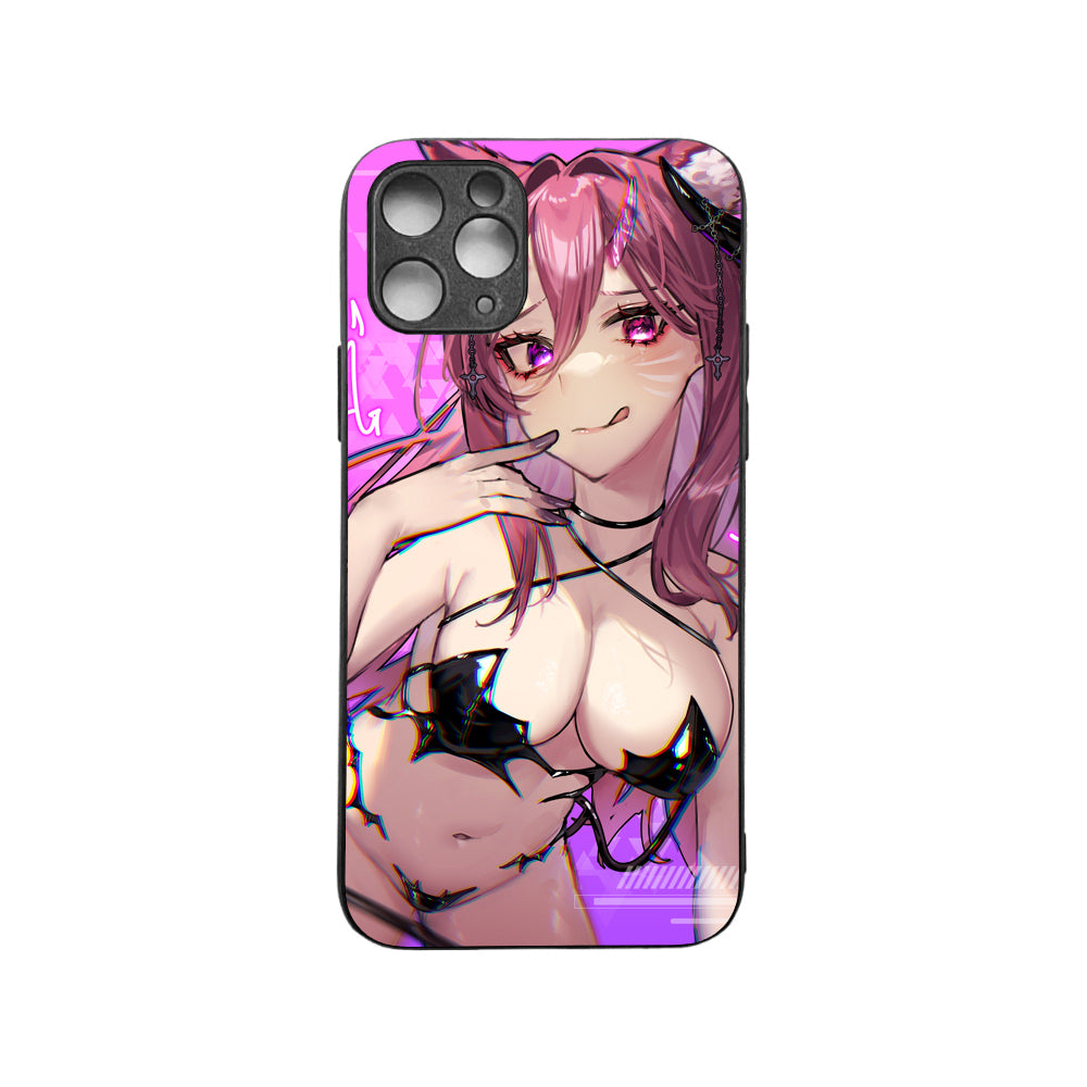 SaintSakura Interface Phone Case