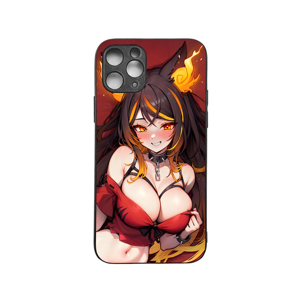 Sinder Phone Case