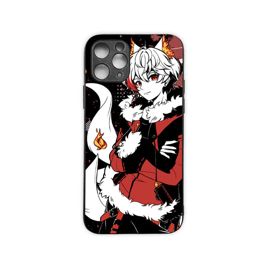 TaeKDA Fox God Phone Case