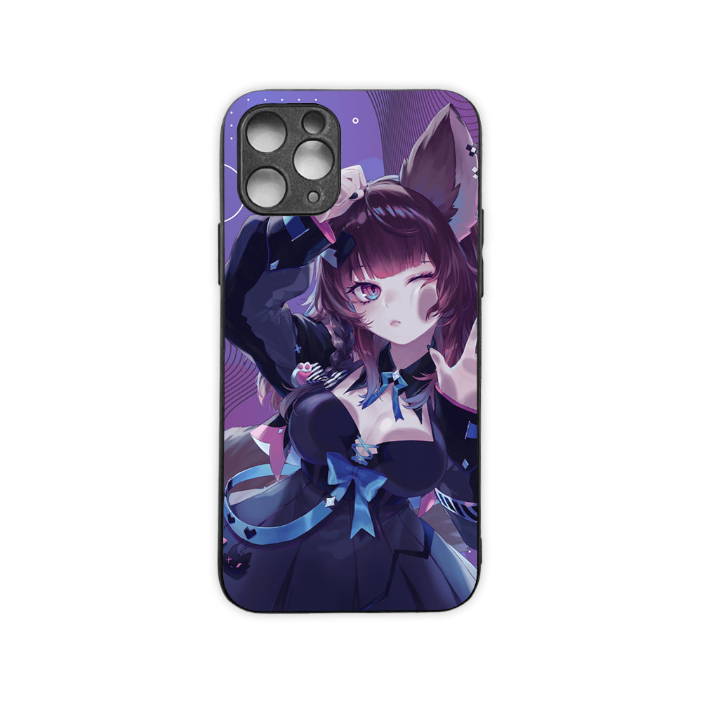 Yuracye Squished Phone Case