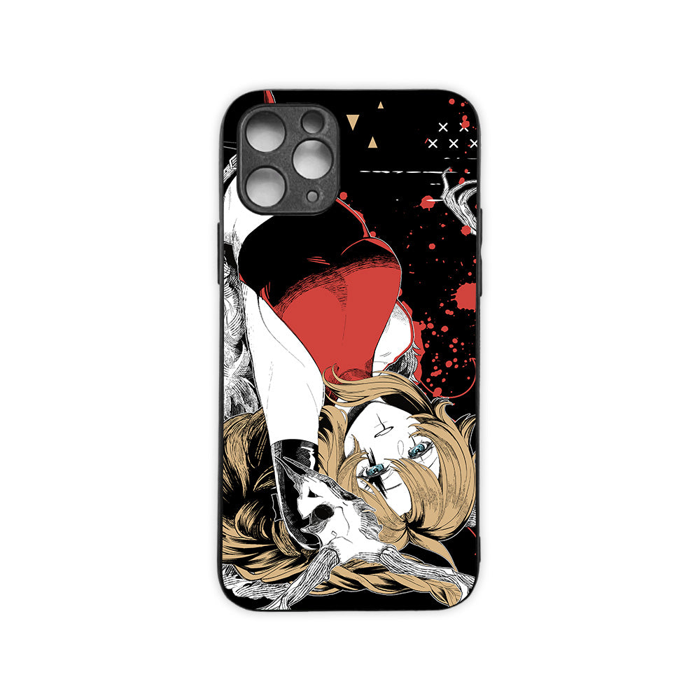 OneShotRP "Stiorra, the Vagabond" Phone Case
