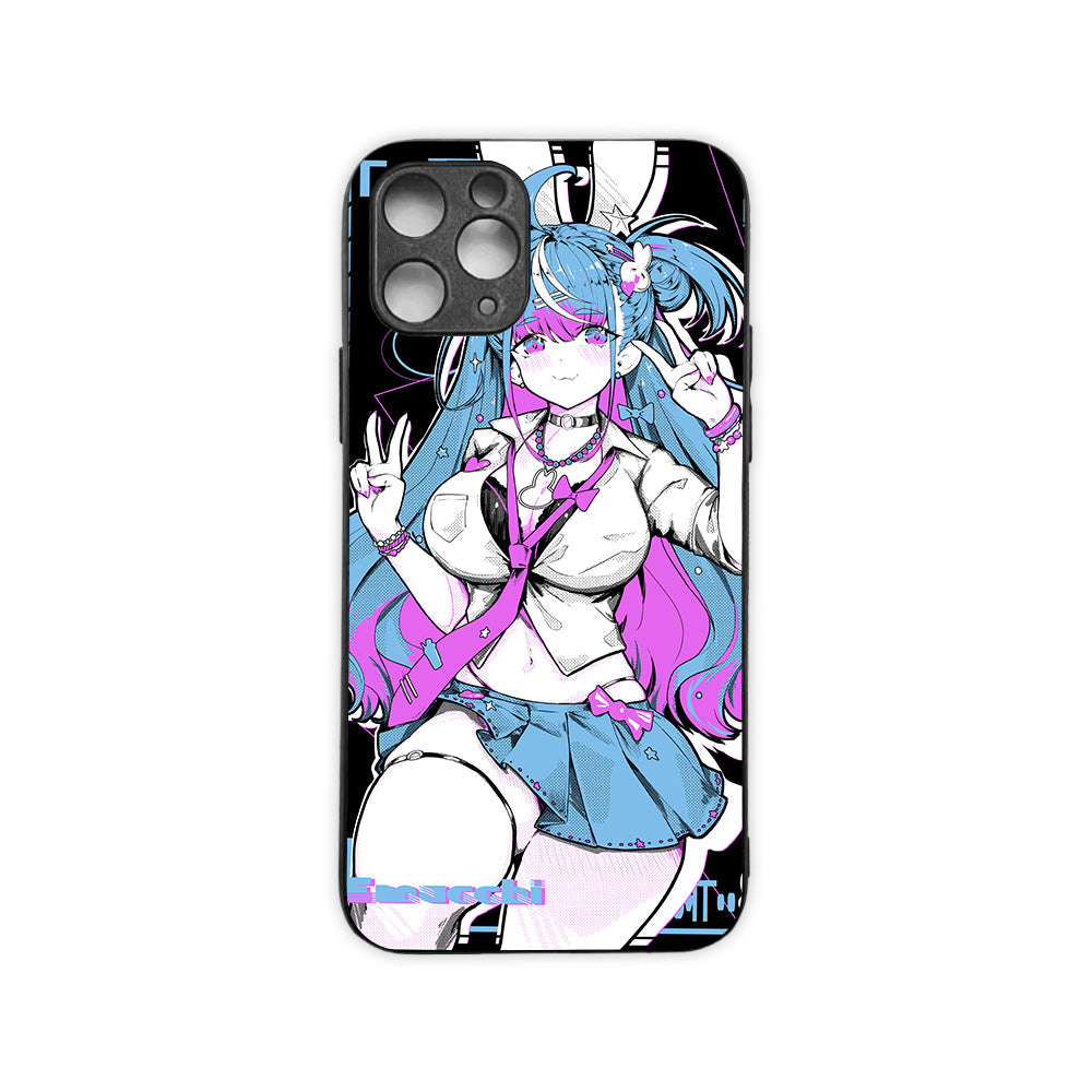 emucchi Degen Bun Phone Case