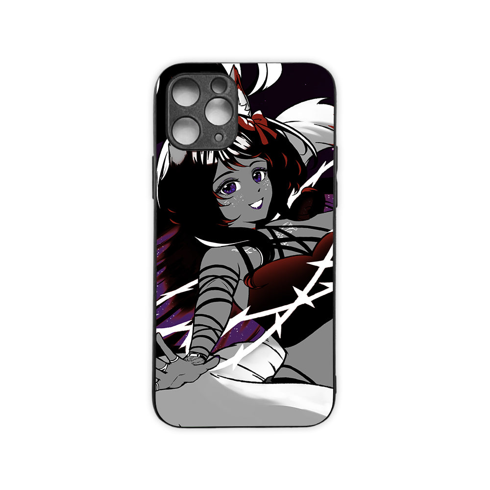 The Lady Lunadi 'Galaxy Frolic' Phone Case