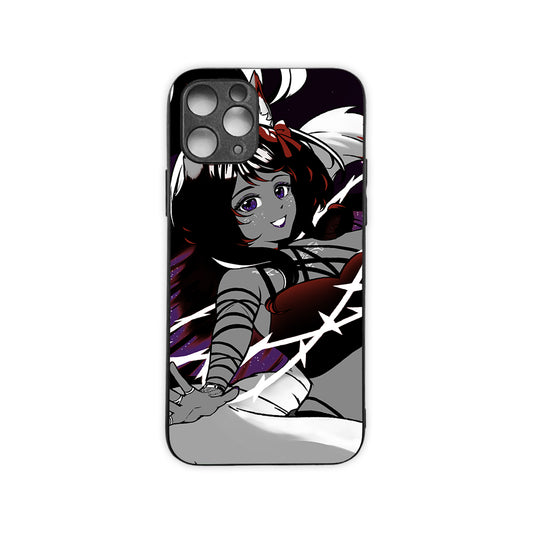 The Lady Lunadi 'Galaxy Frolic' Phone Case