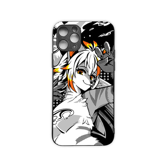 IcyEclipse Splash Phone Case