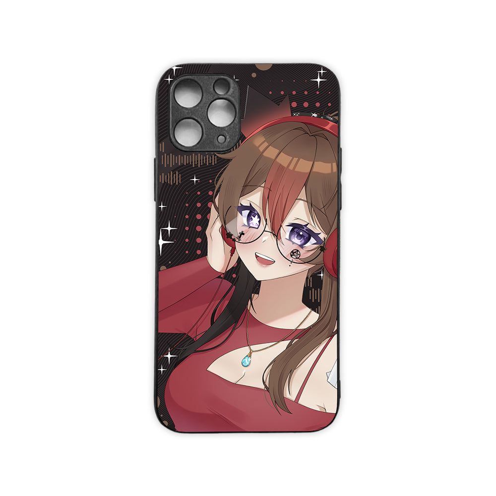SabishiiVT "On the Mic!" Phone Case