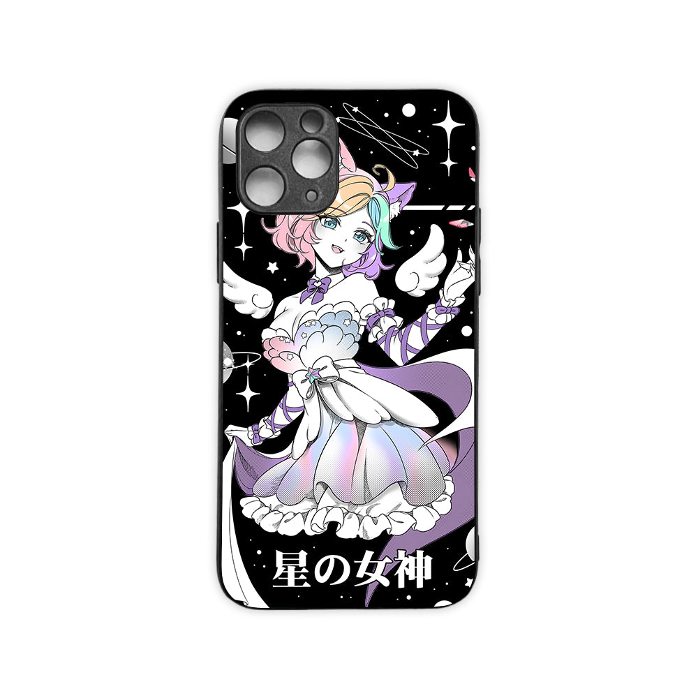 S-S-Sweets "Crystal Hearts" Phone Case