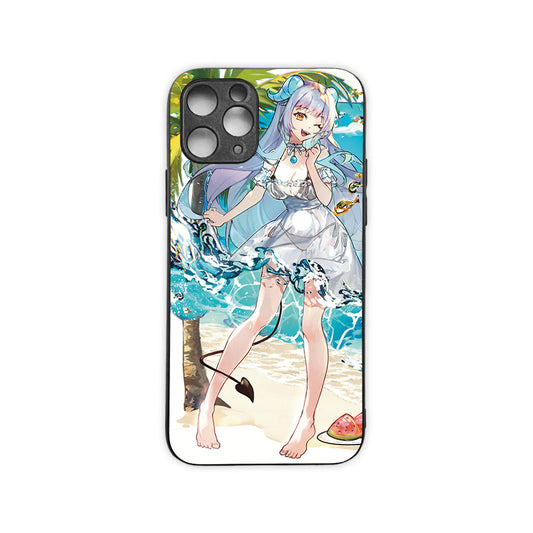 HydratedWaifu "Beach Day"  Phone Case