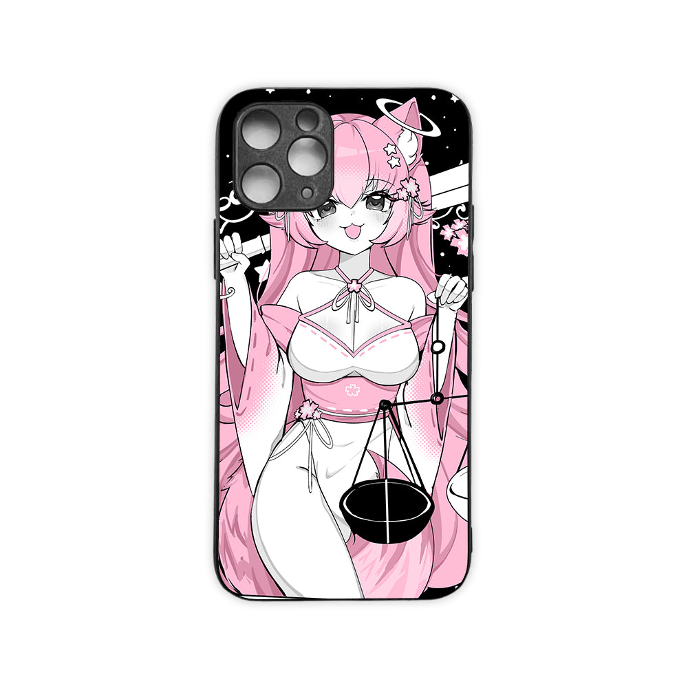 ShowyVT "Shrine Goddess Tarot" Phone Case