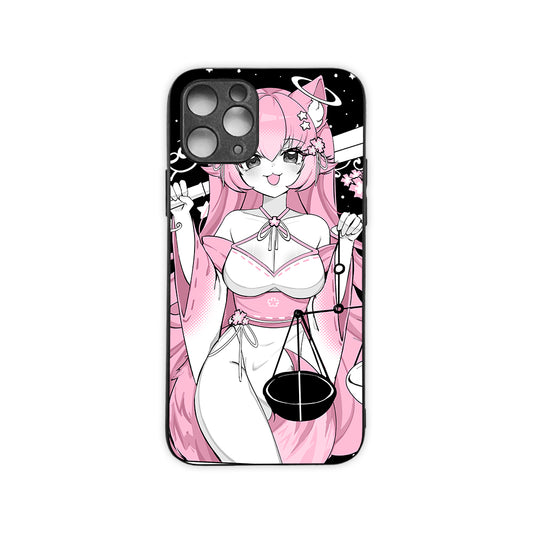 ShowyVT "Shrine Goddess Tarot" Phone Case