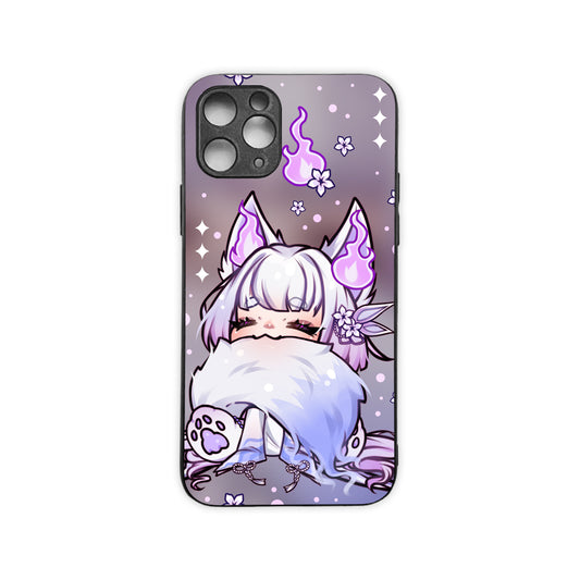 Zaikiai 'Nom' Phone Case