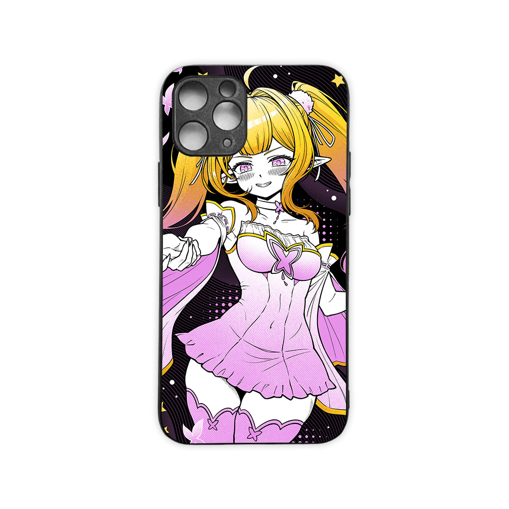 PeachyPiwie "Butterflies & Dreams" Phone Case