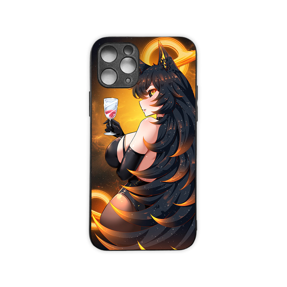 MillaNoire Endless Phone Case