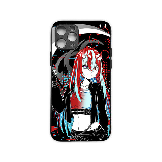 AkamiTenshiVRC "Devil" Phone Case