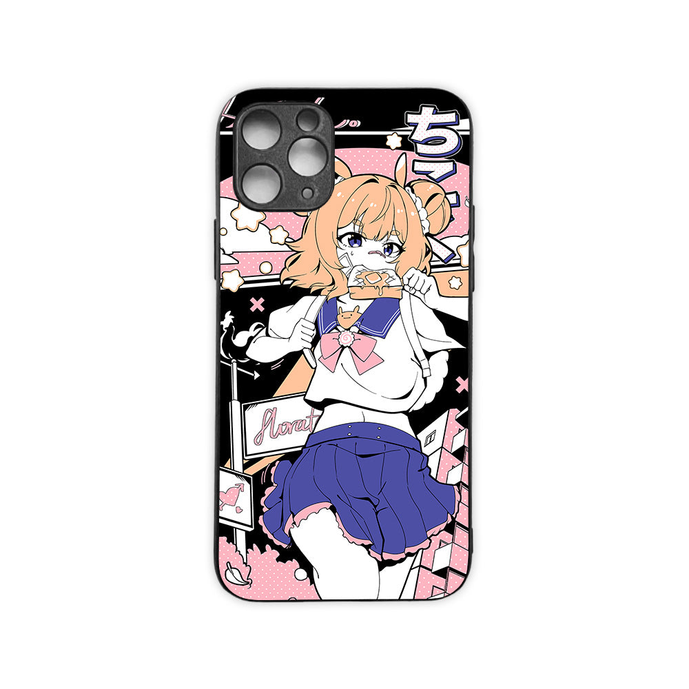 mipyun "Late!" Phone Case