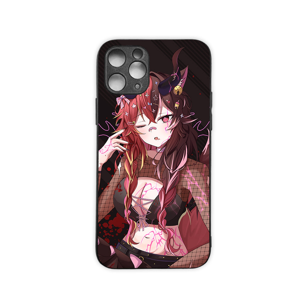 artsyweebie 'Spooktsy' Phone Case