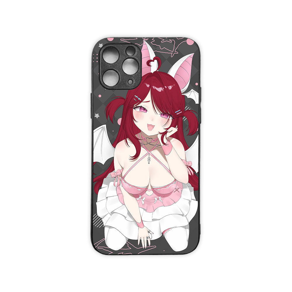 Cherrikko Fruit Bat Phone Case