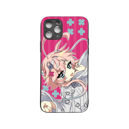 YumeKuzukawa Clocking In Phone Case