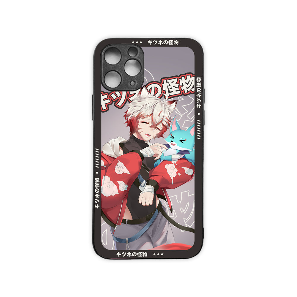 Mikestrosity "Sakura Petals" Phone Case