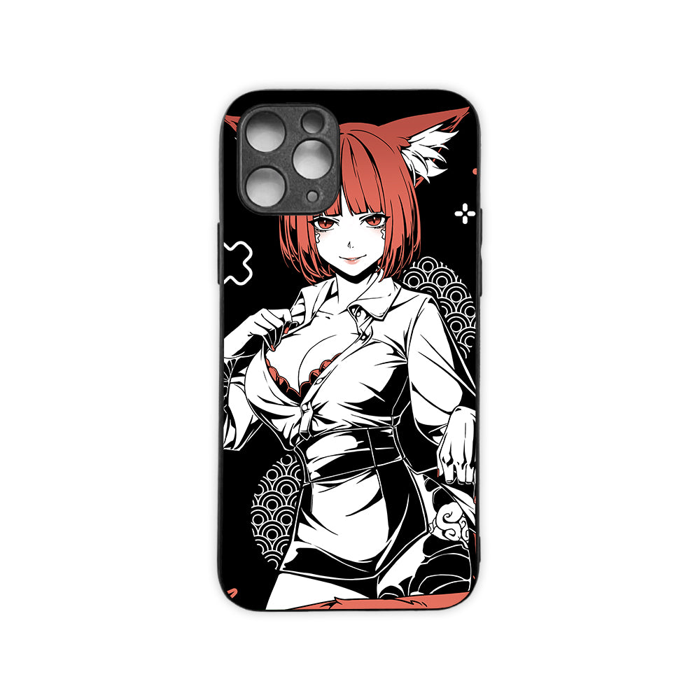 ImCrazyJinx "Donna Felina" Phone Case