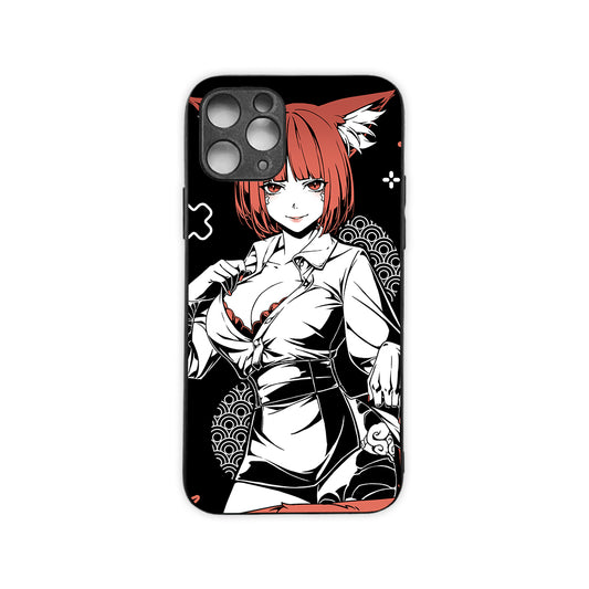 ImCrazyJinx "Donna Felina" Phone Case