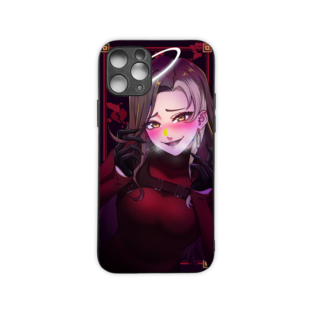 Alexandria Yandere Phone Case