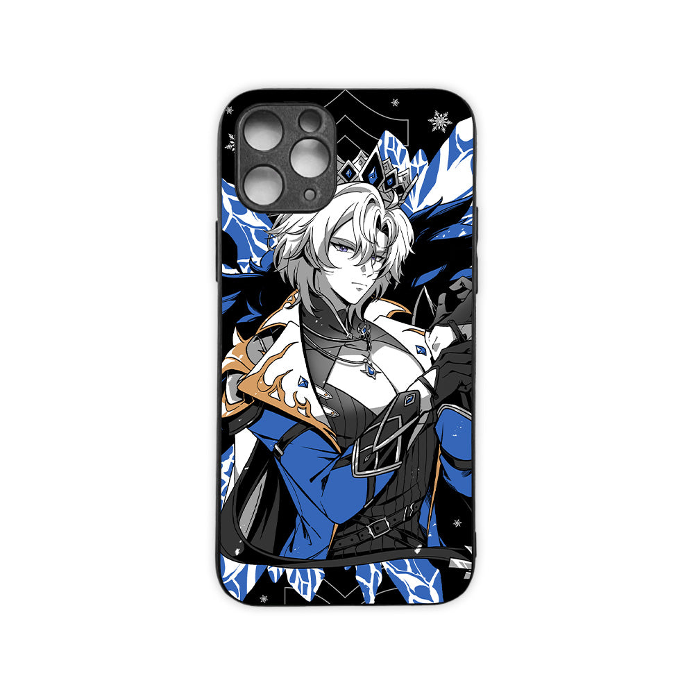 Orion Hiviér "Ice King" Phone Case