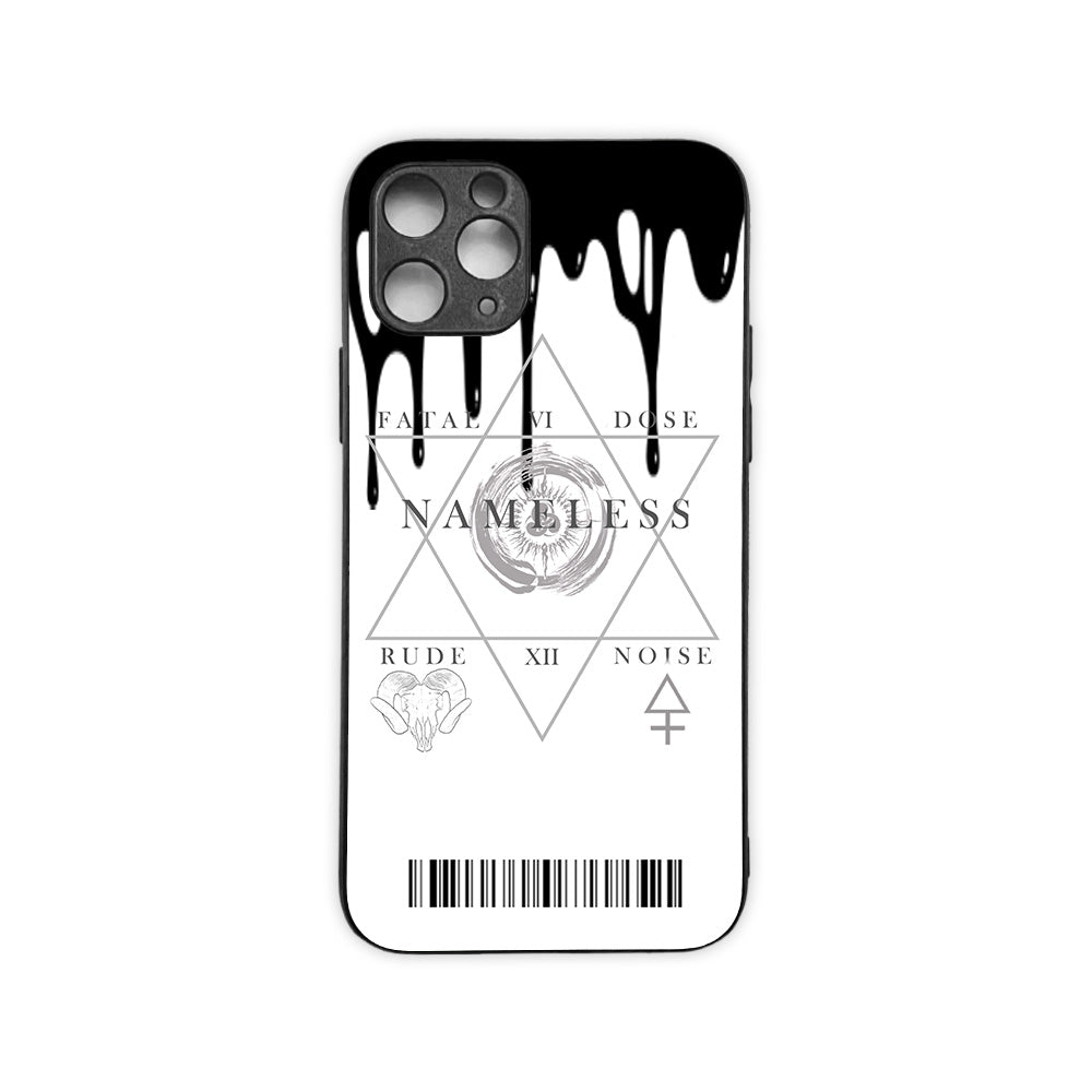 HIDE Fatal Dose Phone Case (White)