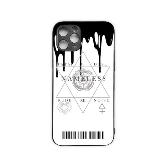 HIDE Fatal Dose Phone Case (White)