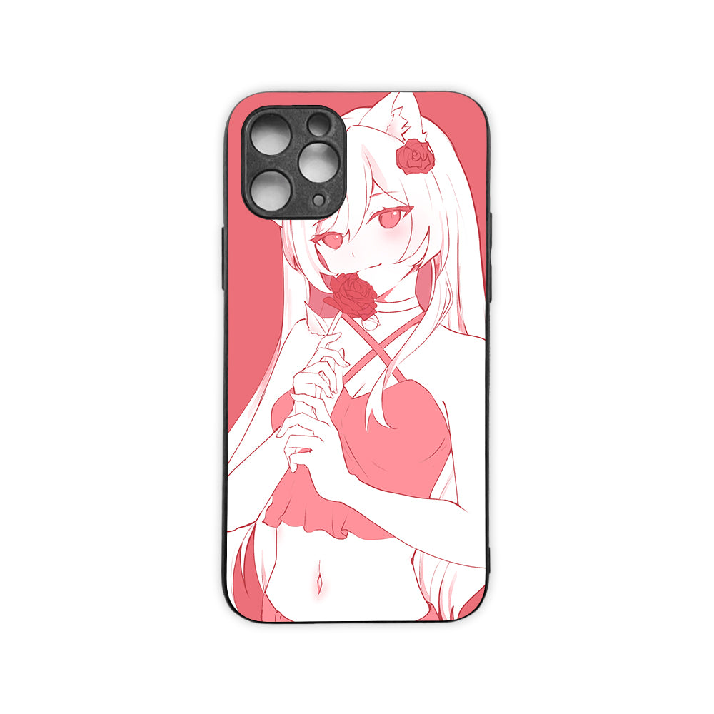 Kyo Koro Rose Phone Case