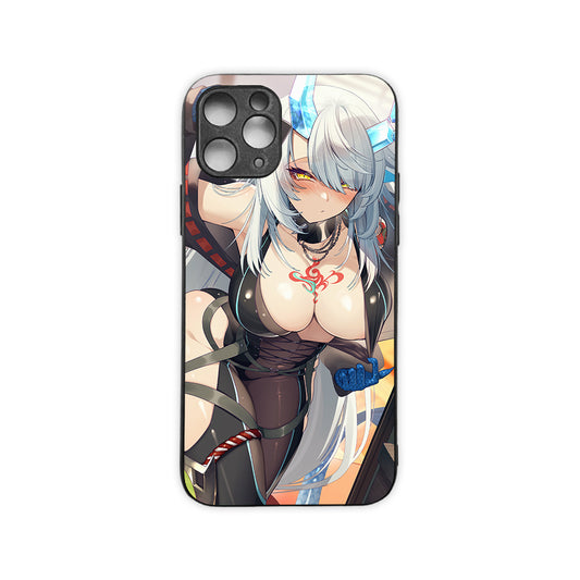 Ray_Hime Shy Phone Case