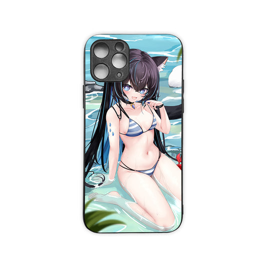 Kromia By the Shore Phone Case