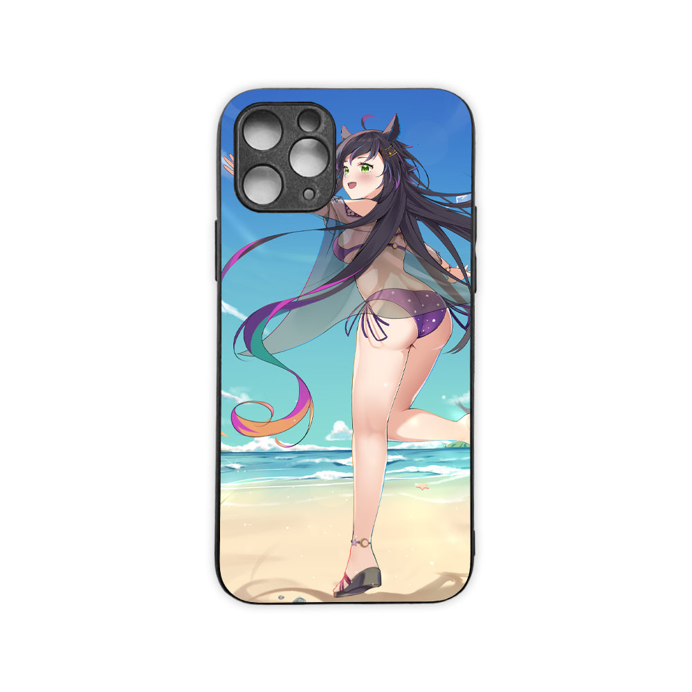 Pocketchalk Beach Day Phone Case