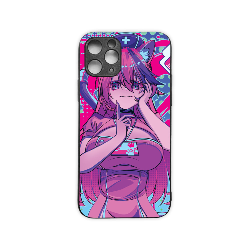 MikaMoonlight Blood Bank Phone Case