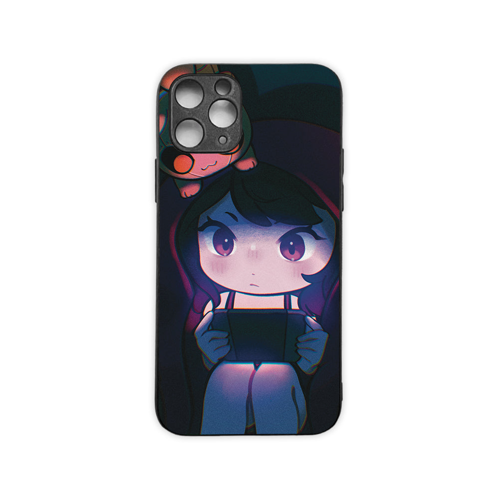 cptcamille Late Night Phone Case