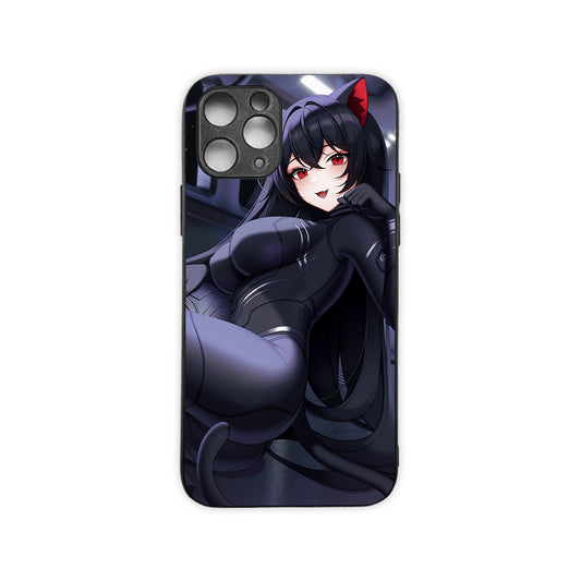 Lanfear Bodysuit Phone Case