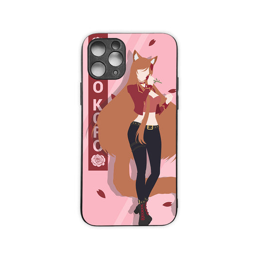 Kyo Koro Simple Phone Case