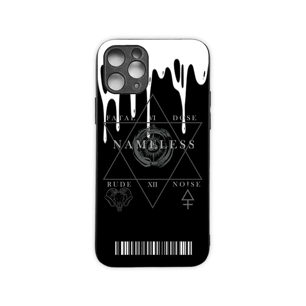 HIDE Fatal Dose Phone Case (Black)