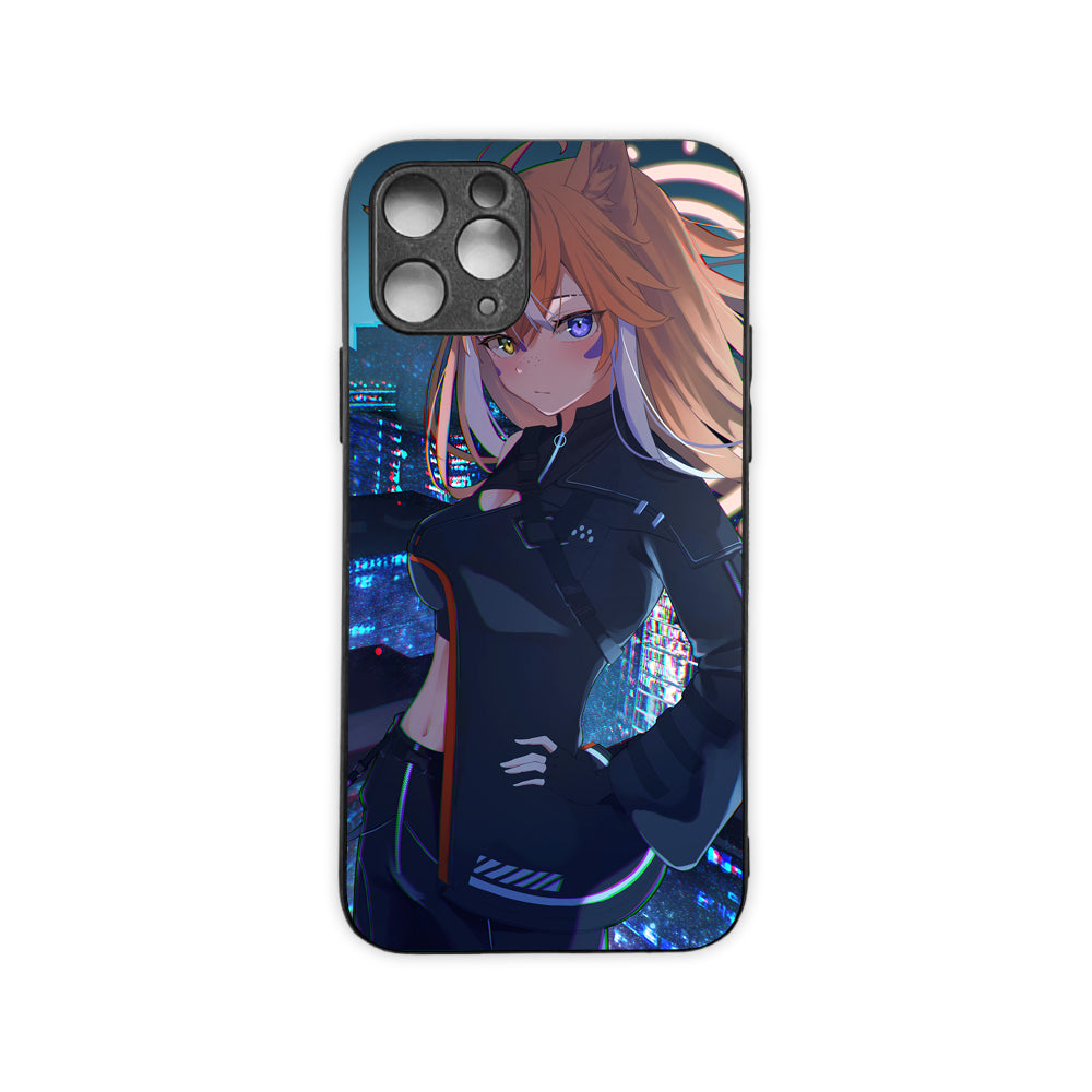 Kaori Lupine Phone Case