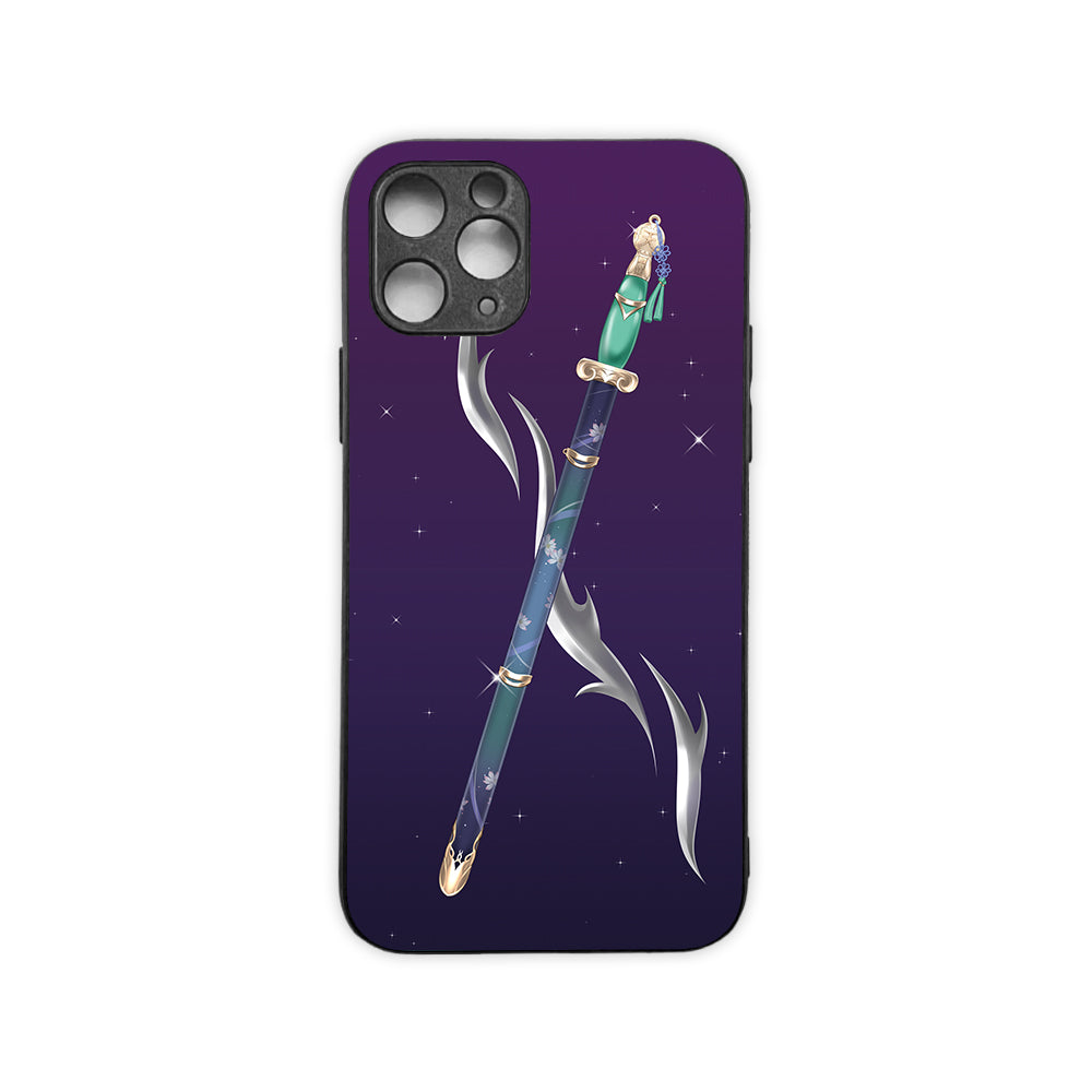 Kuromiya Lucien Phone Case