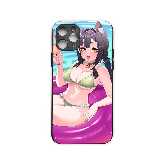 liljuju Summertime Phone Case