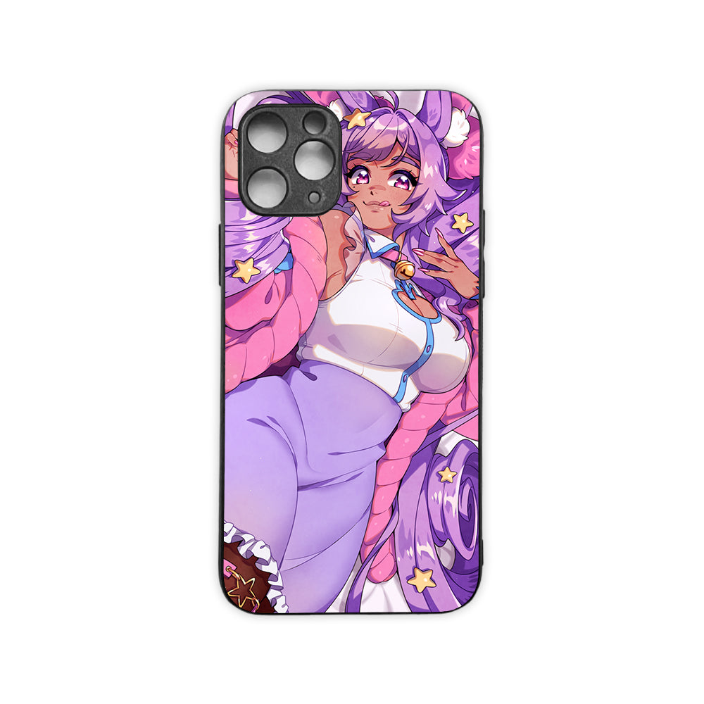 Uzurimia Cozy Bunny Phone Case