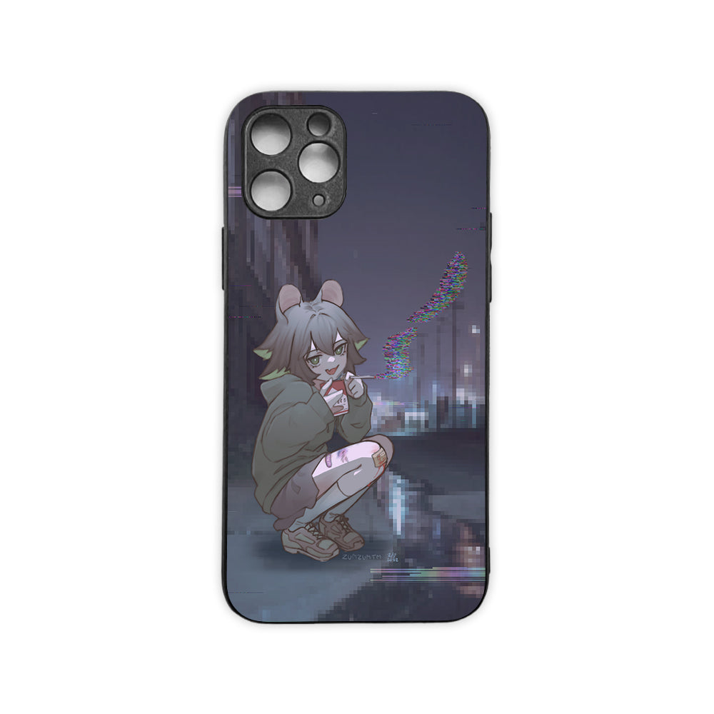 Zuma Glitch Phone Case