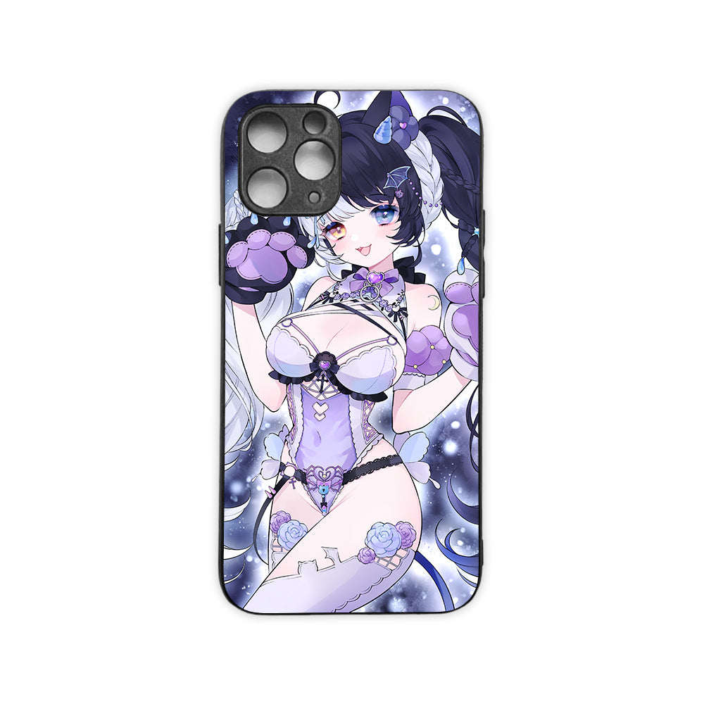 Miwo Bratty Demon Phone Case